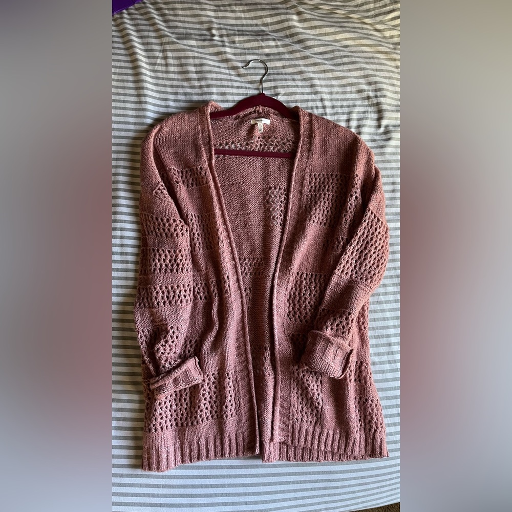 Brand new Womens medium cardigan